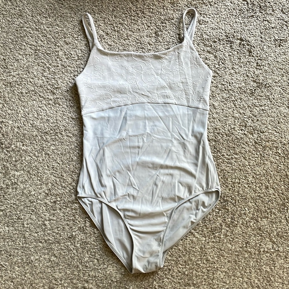 Wear Moi adult large cami strap leotard